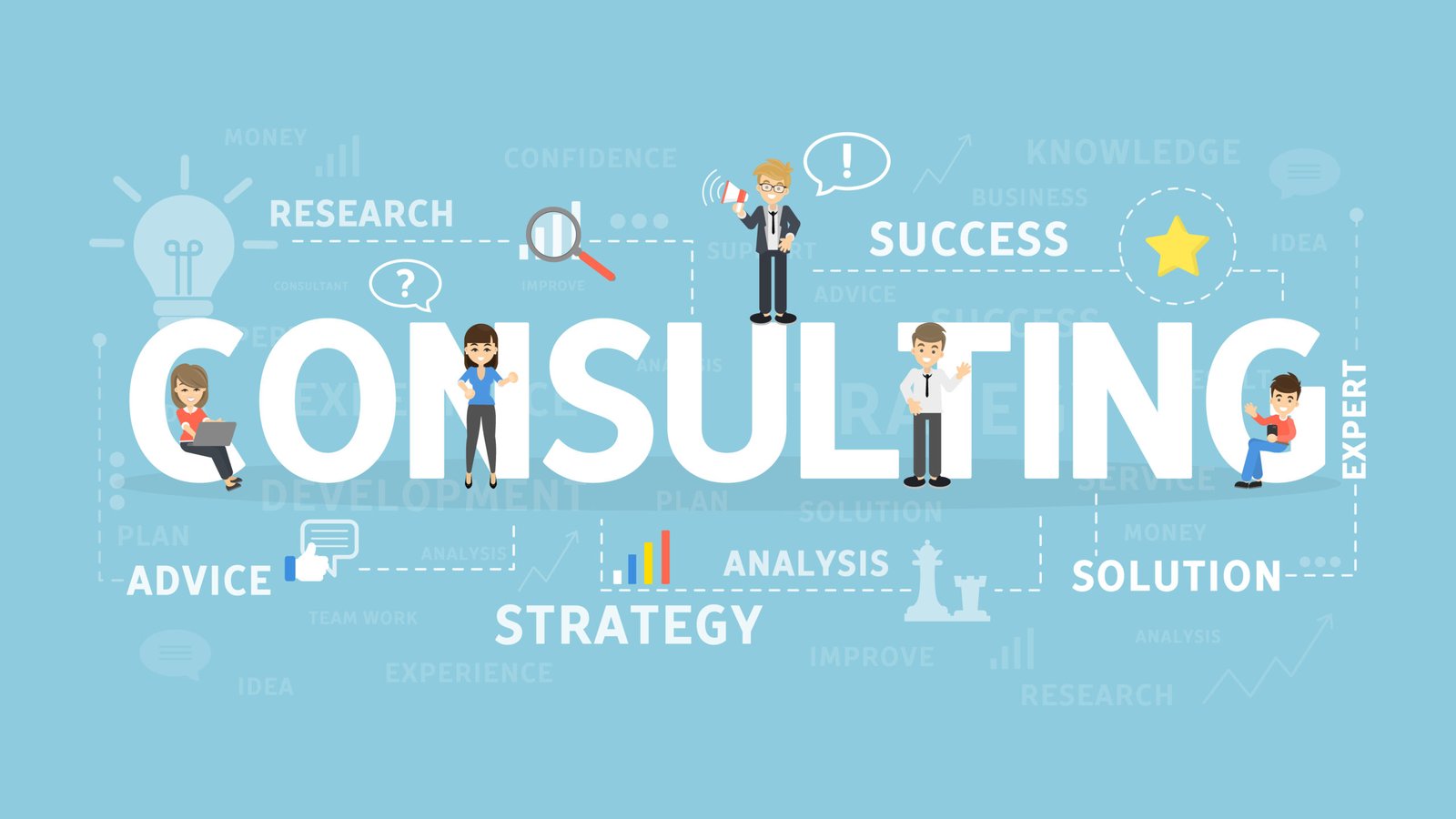 Business Consulting Services